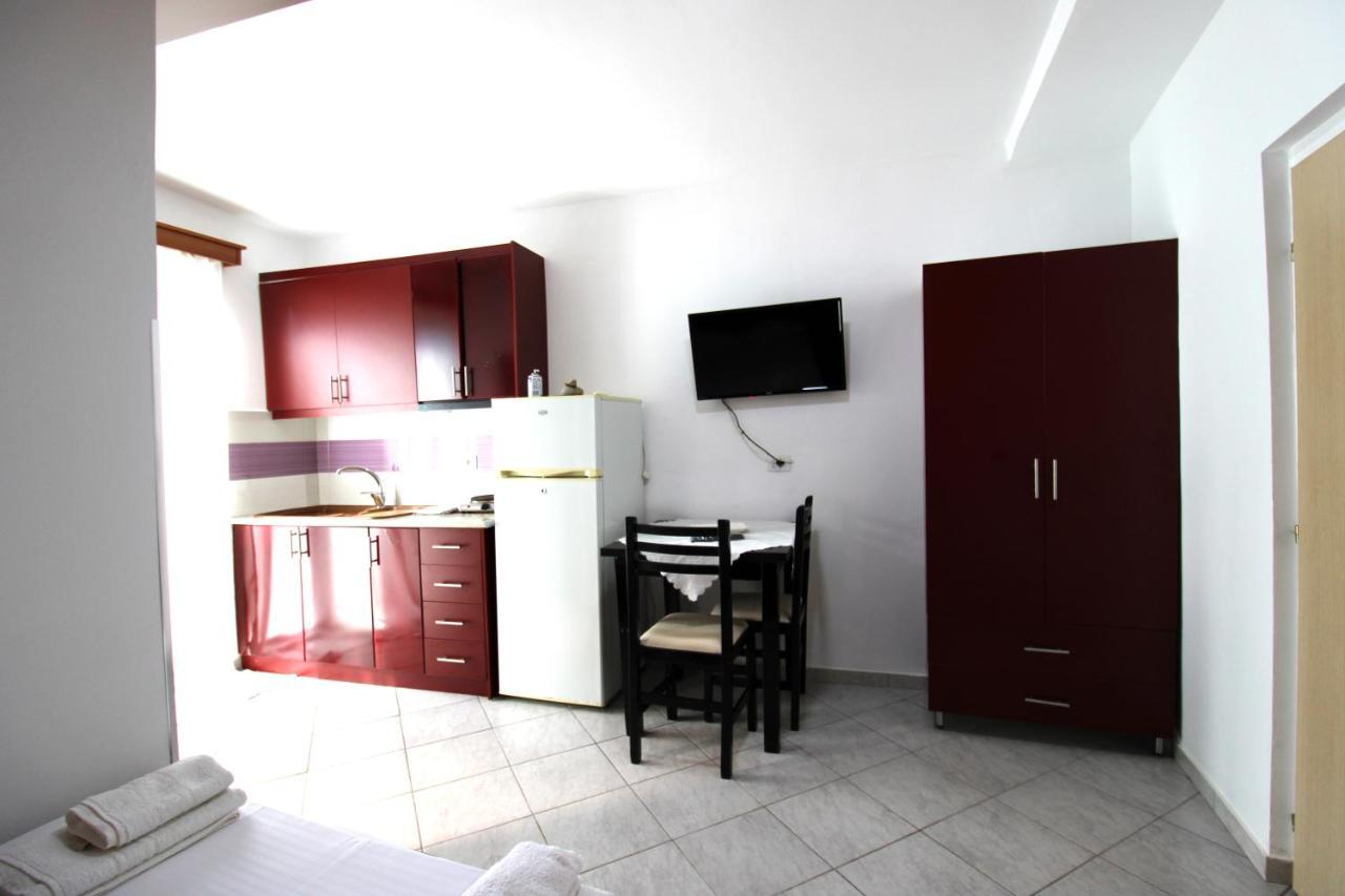Vila Reni Risi Ksamil Exteriér fotografie