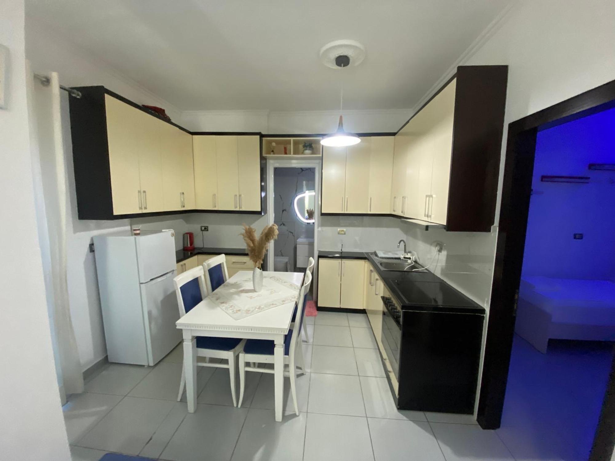 Vila Reni Risi Ksamil Exteriér fotografie