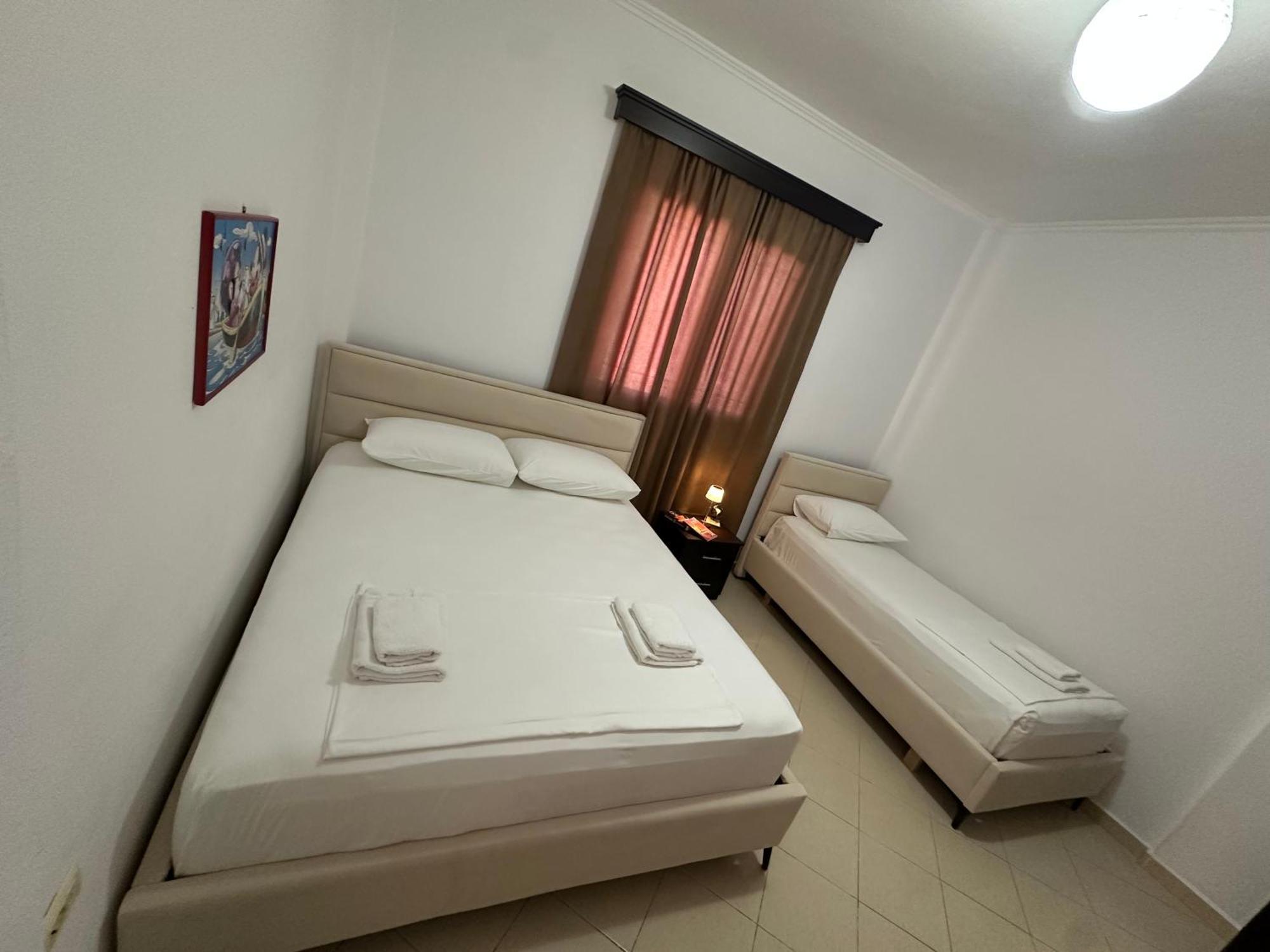 Vila Reni Risi Ksamil Exteriér fotografie