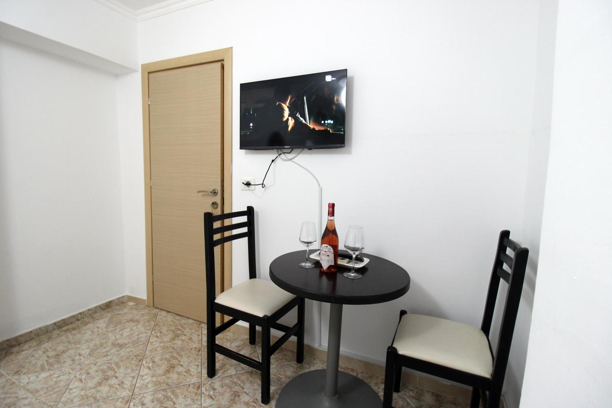 Vila Reni Risi Ksamil Exteriér fotografie