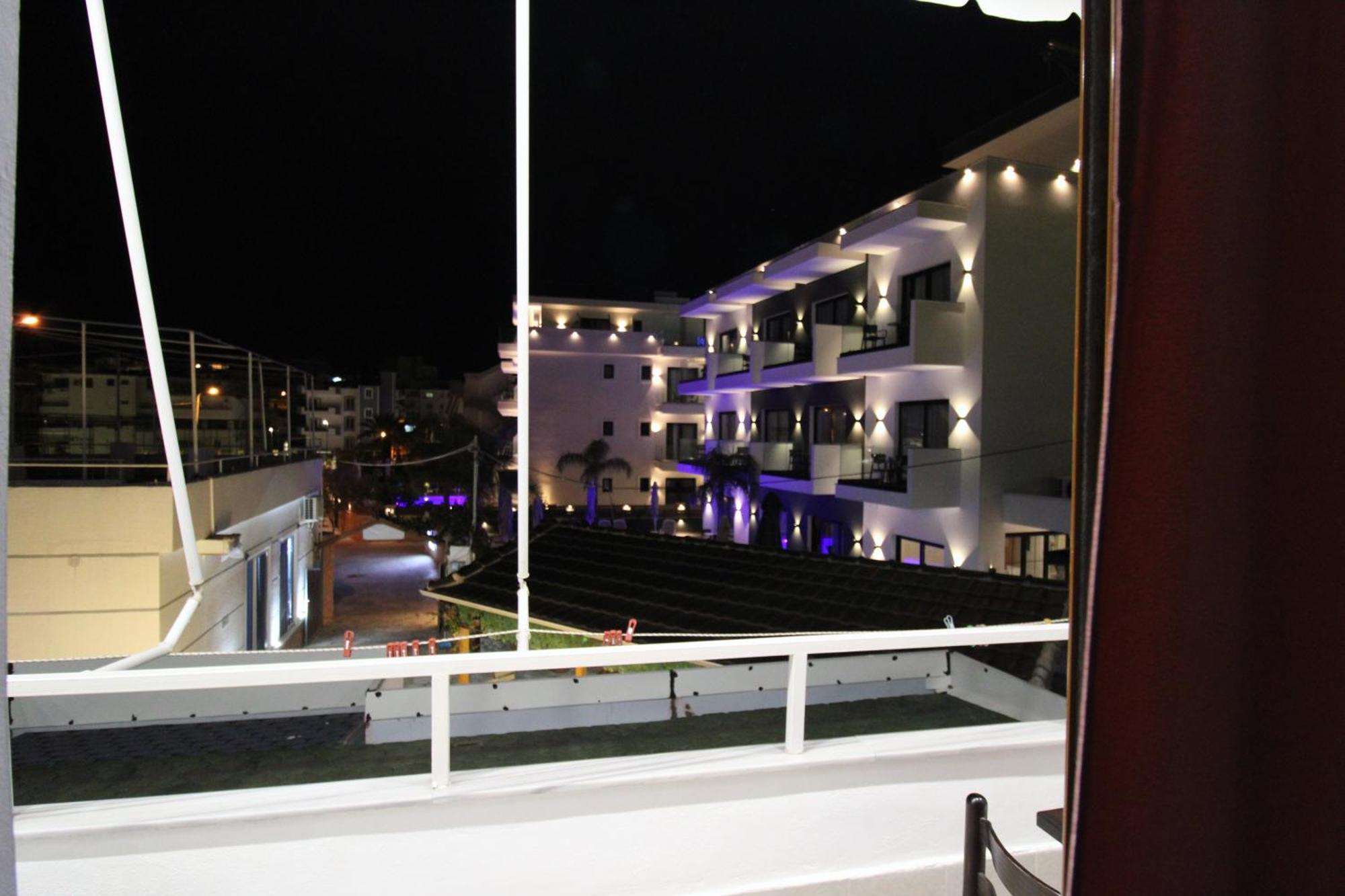 Vila Reni Risi Ksamil Exteriér fotografie
