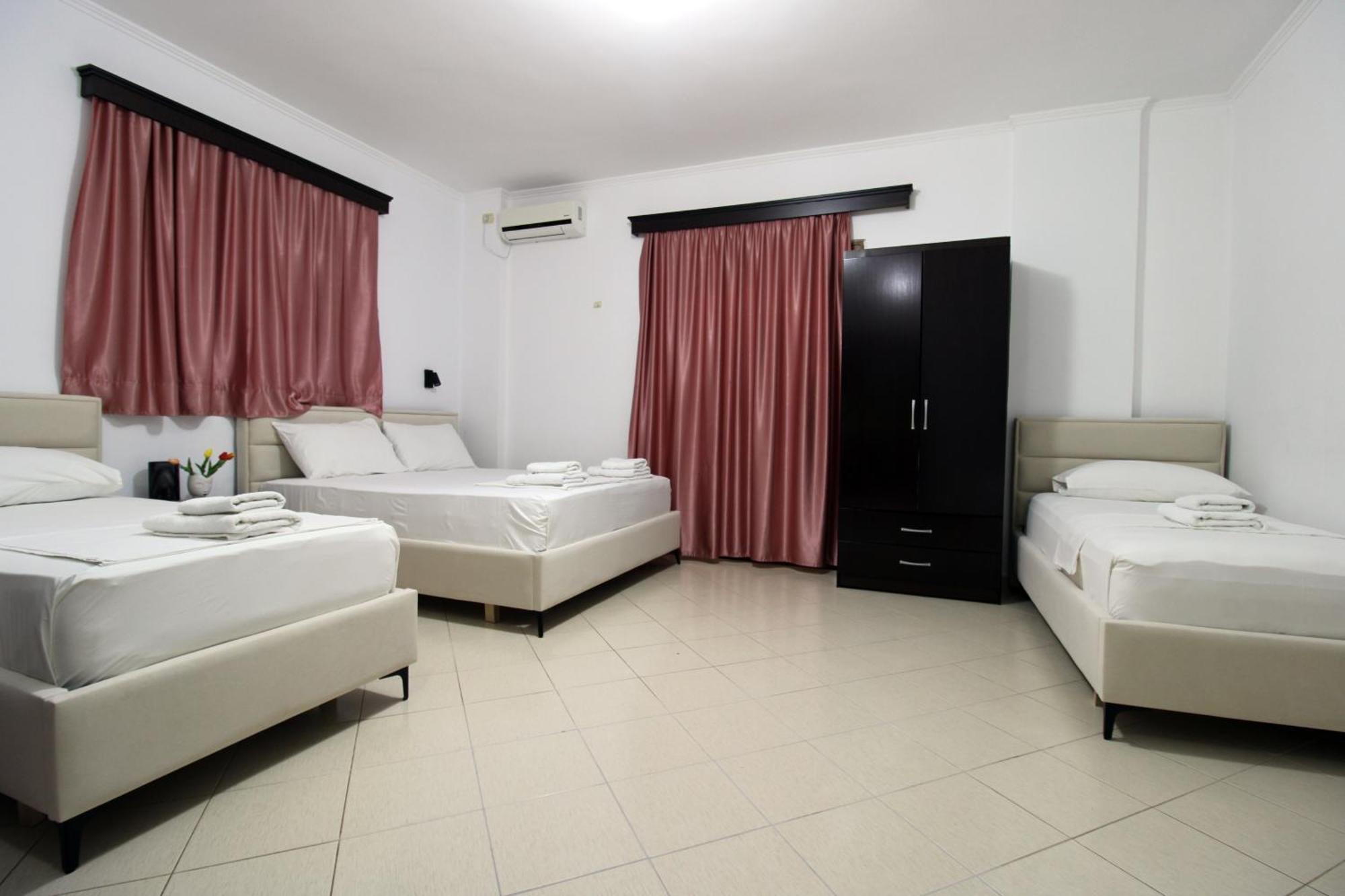 Vila Reni Risi Ksamil Exteriér fotografie