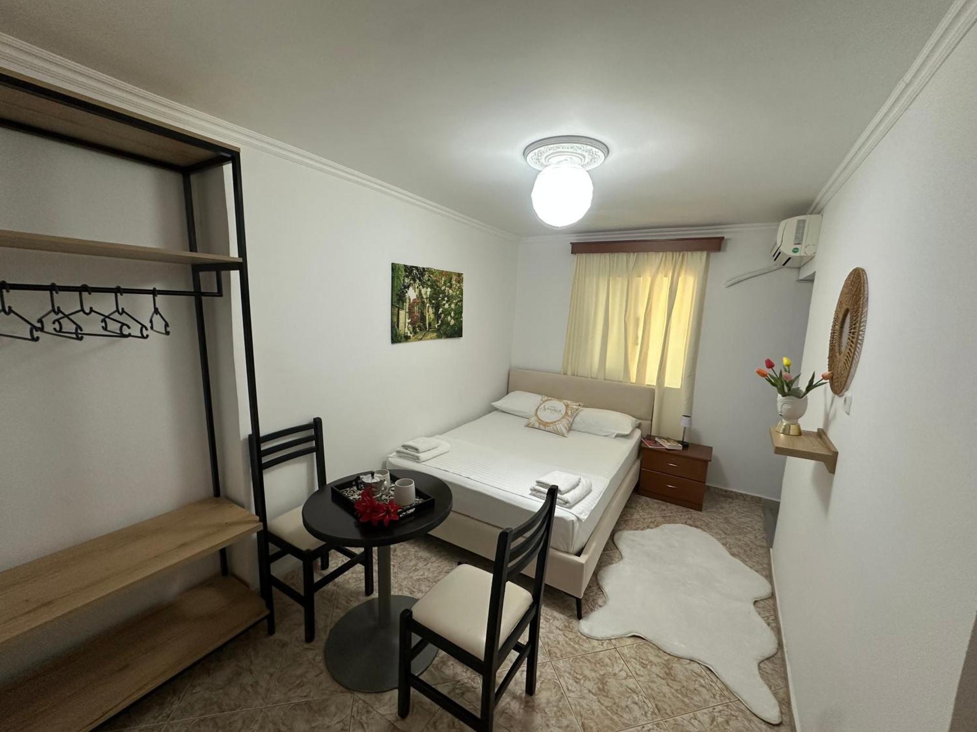 Vila Reni Risi Ksamil Exteriér fotografie