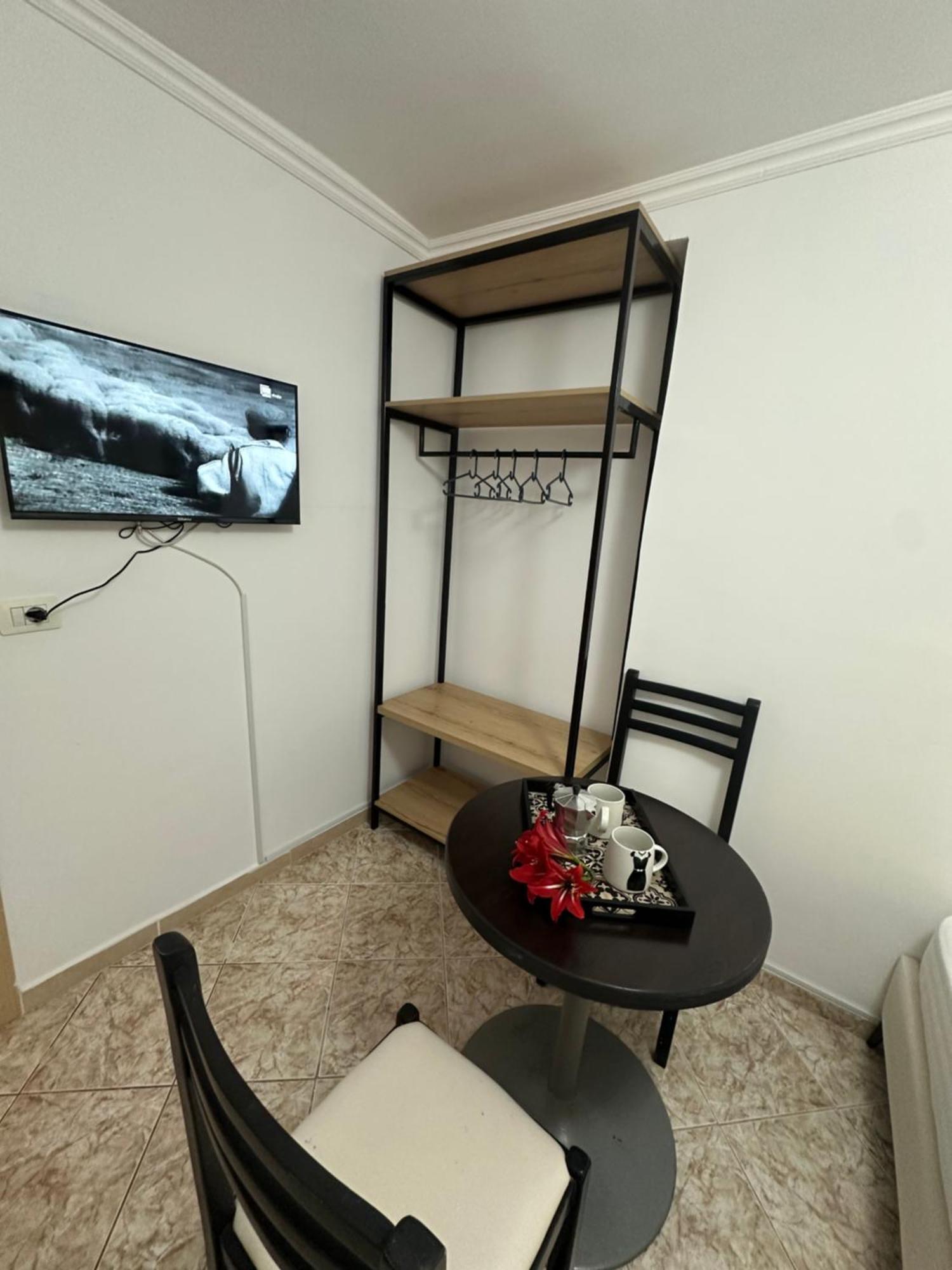 Vila Reni Risi Ksamil Exteriér fotografie
