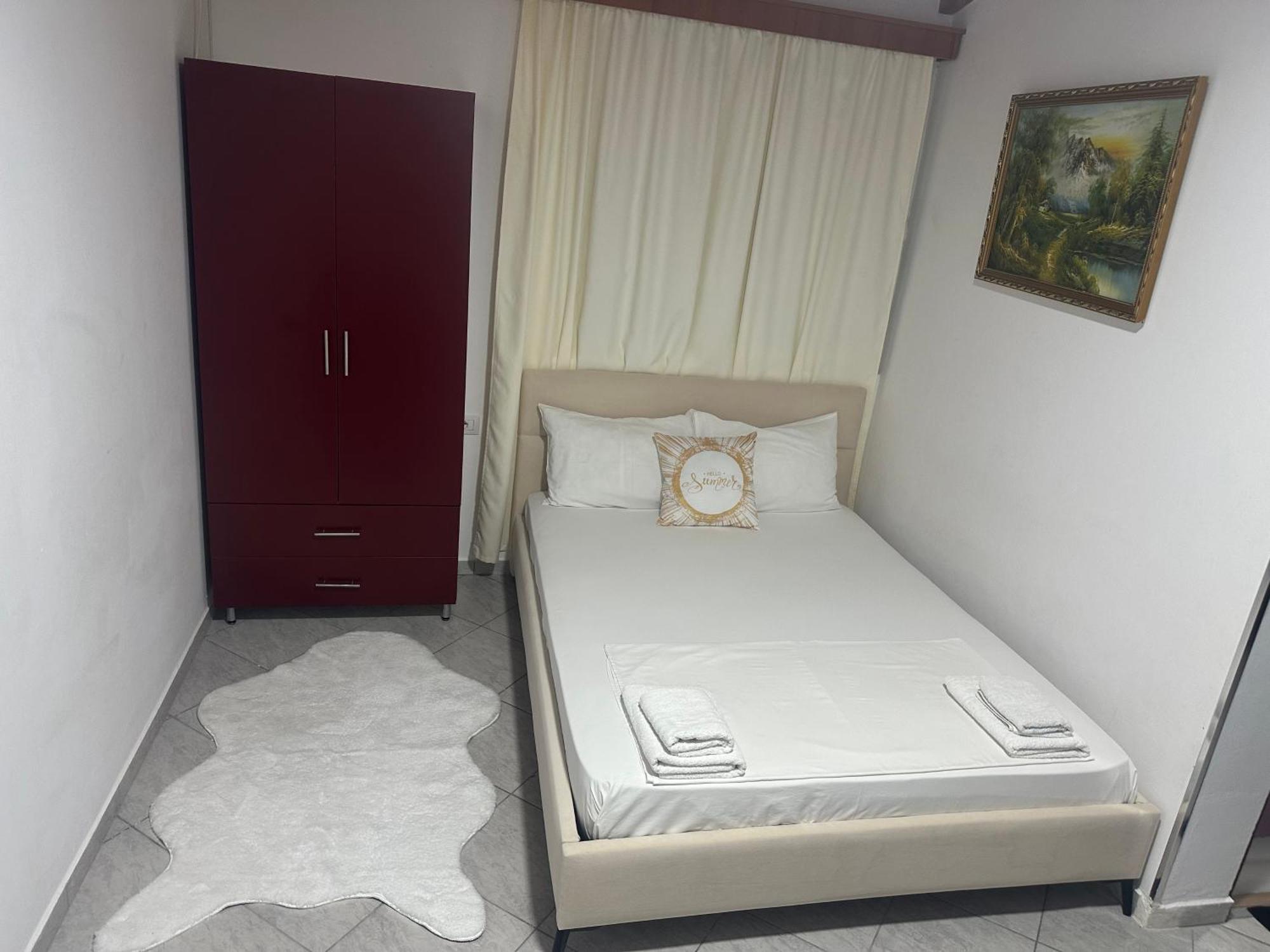 Vila Reni Risi Ksamil Exteriér fotografie