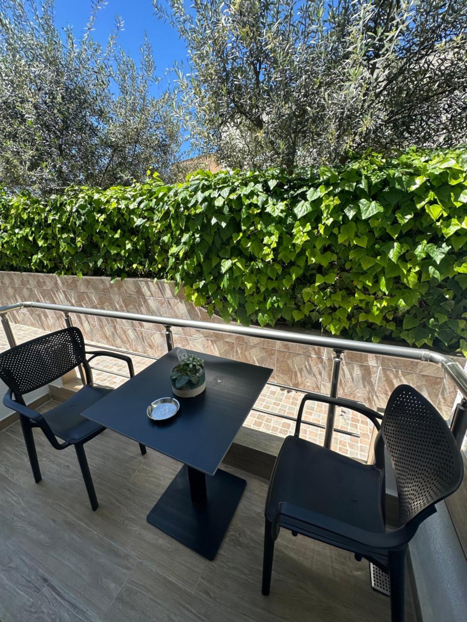 Vila Reni Risi Ksamil Exteriér fotografie